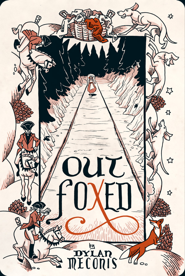 Outfoxed Cover